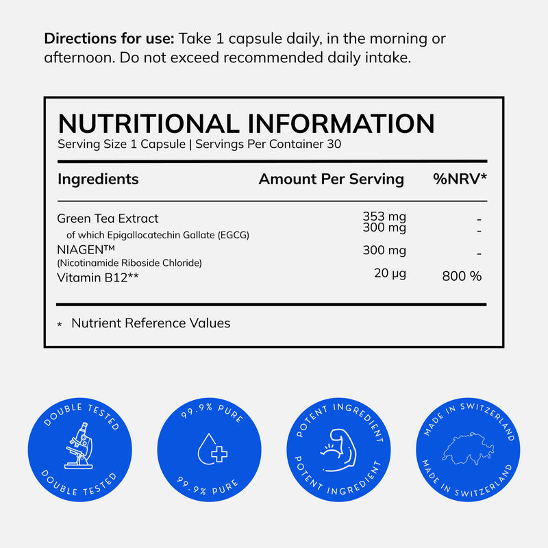 Supplement Facts