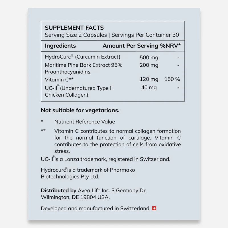 Supplement Facts