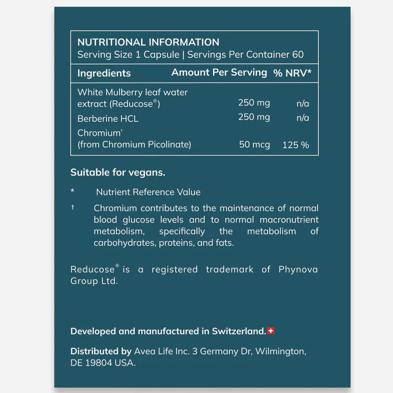 Supplement Facts