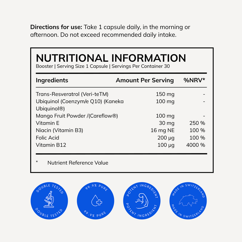 Supplement Facts