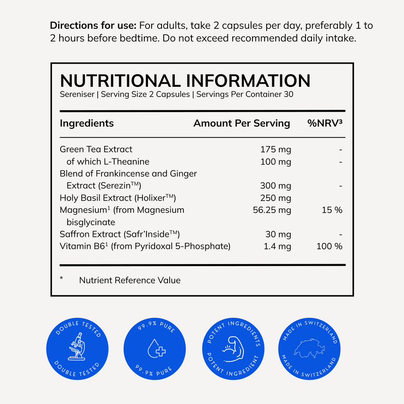 Supplement Facts