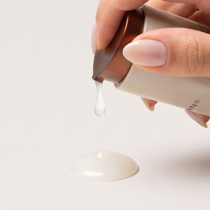 The first face serum powered by longevity-inspired science.