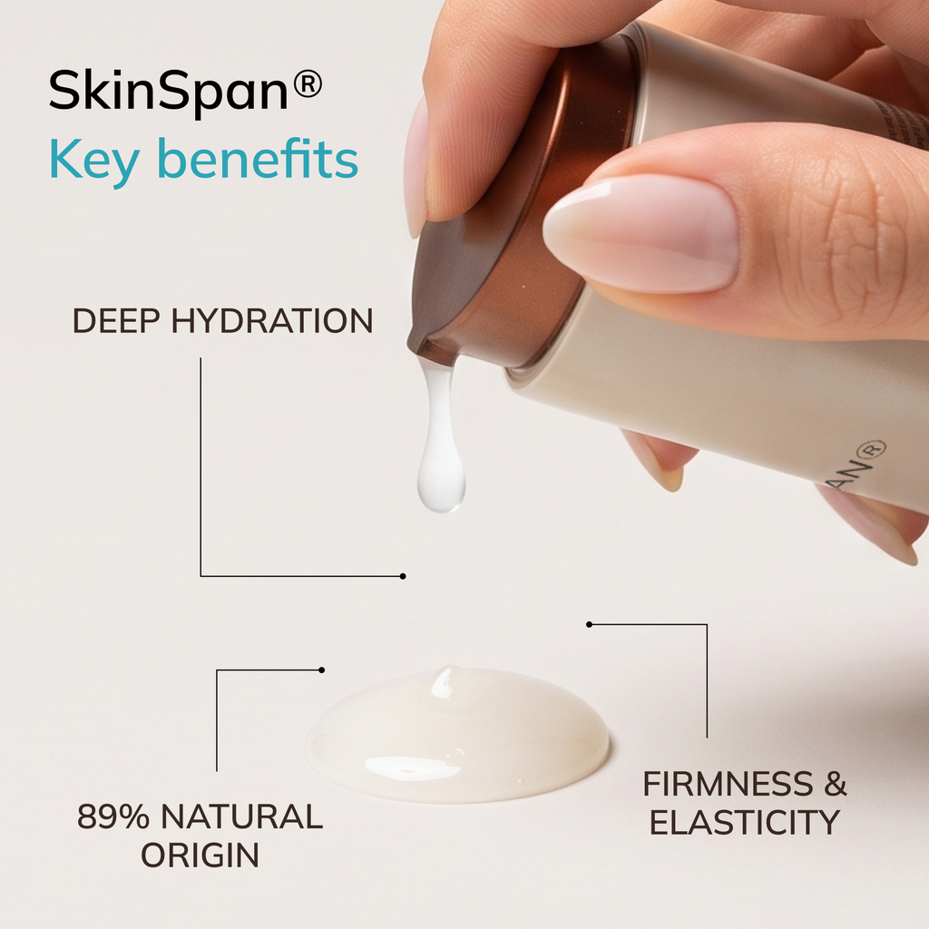 SkinSpan® Advanced Face Serum