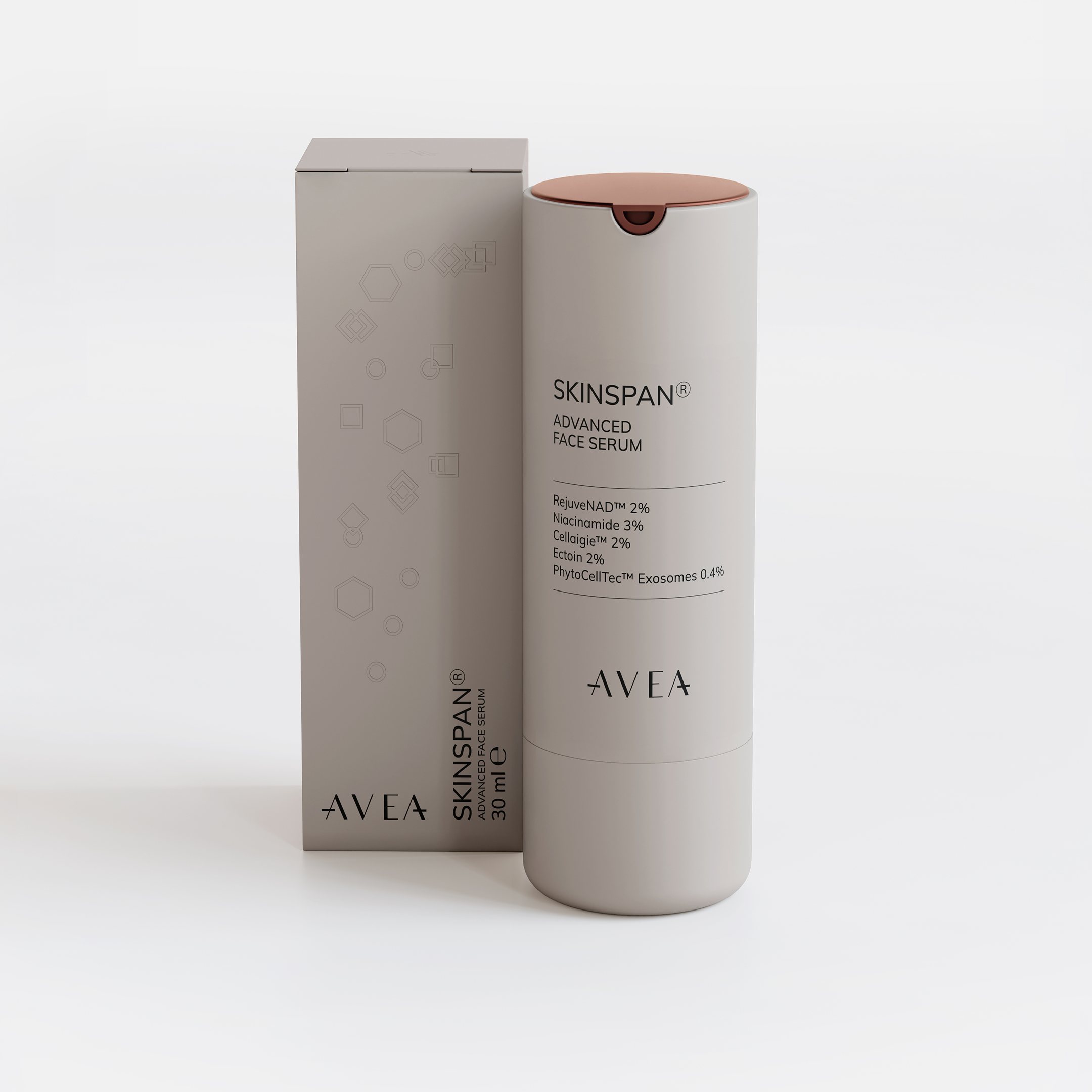 SkinSpan® Serum M Refill