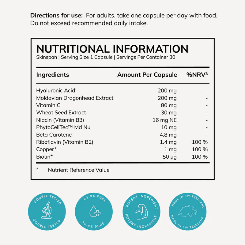 Supplement Facts